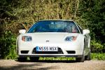 Honda NSX 2001 года (UK)
